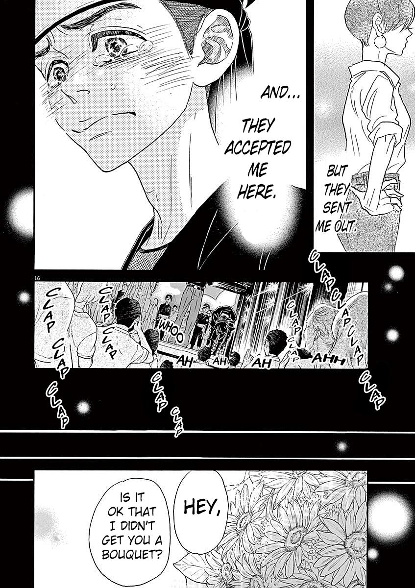 Dance Dance Danseur Chap 58 - Next Chap 59