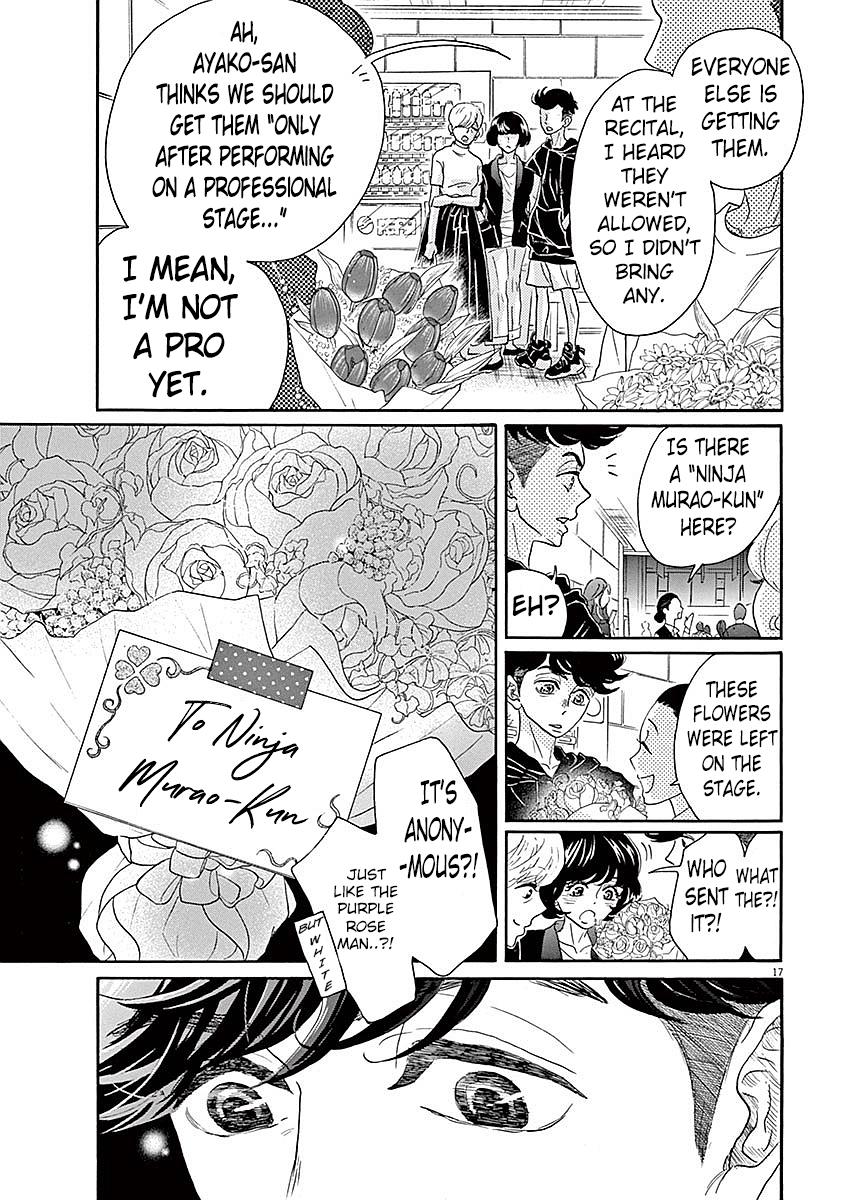 Dance Dance Danseur Chap 58 - Next Chap 59