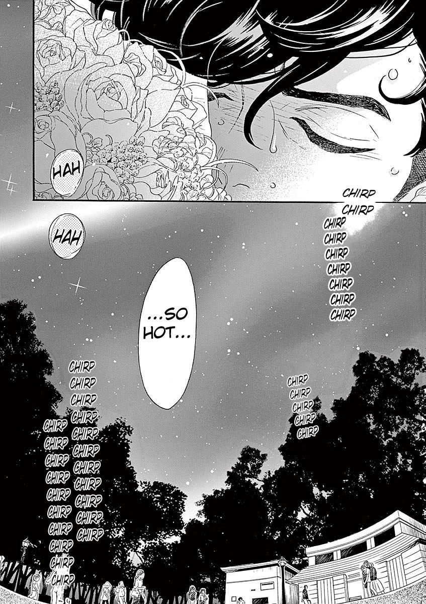 Dance Dance Danseur Chap 58 - Next Chap 59