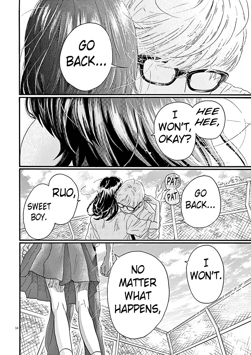 Dance Dance Danseur Chap 59 - Next Chap 60