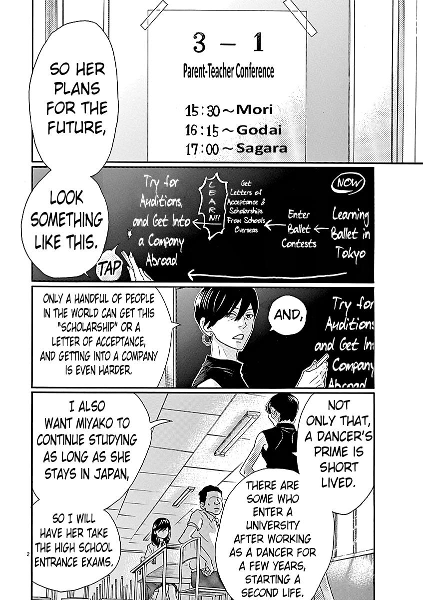 Dance Dance Danseur Chap 59 - Next Chap 60