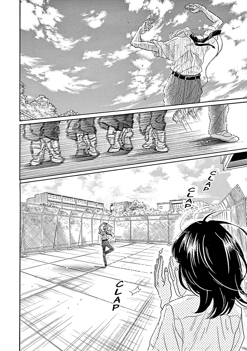 Dance Dance Danseur Chap 59 - Next Chap 60