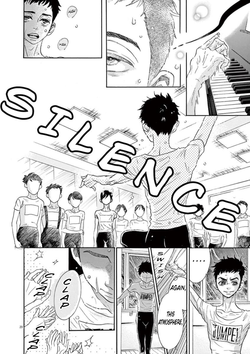 Dance Dance Danseur Chap 50 - Next Chap 51