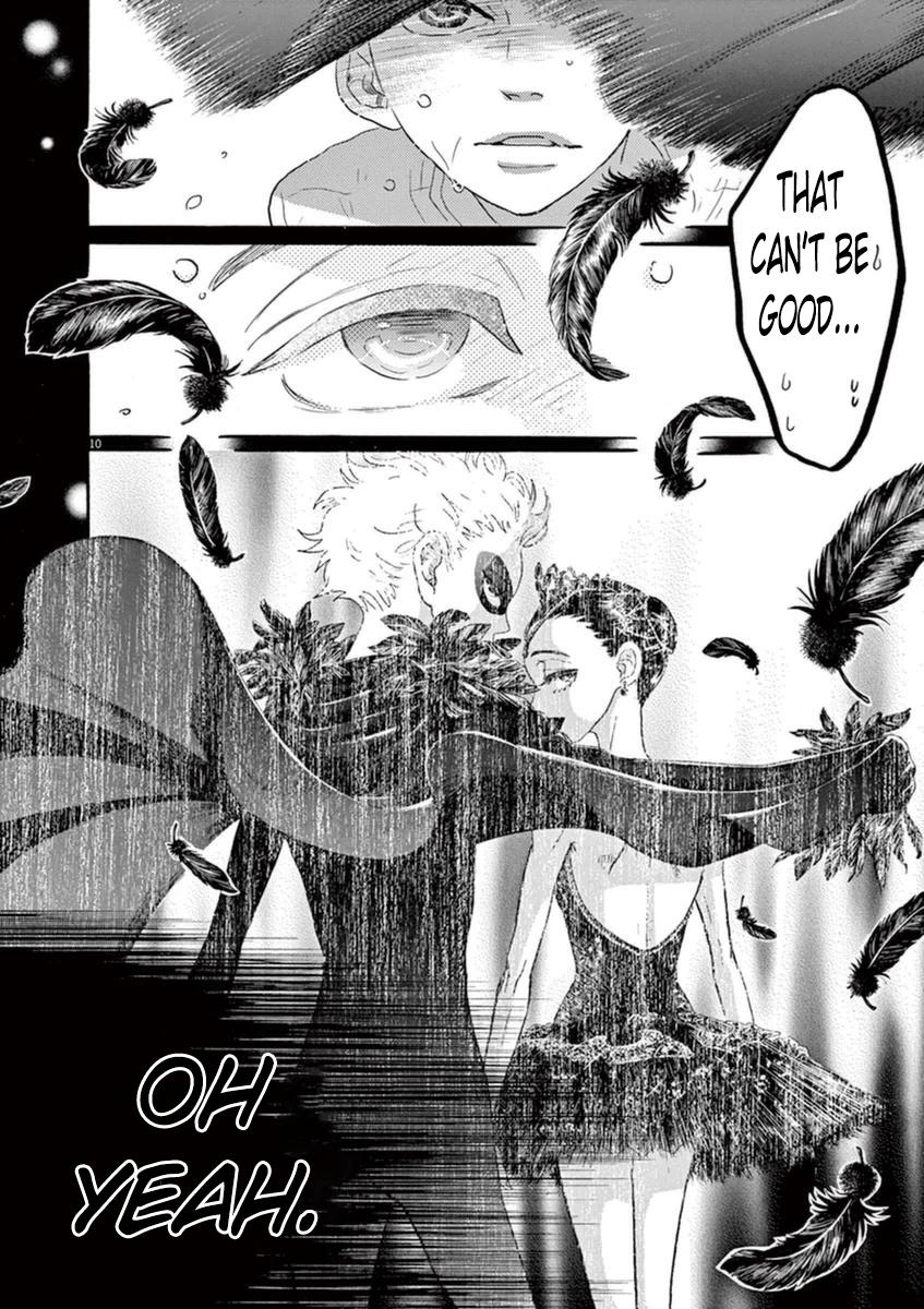 Dance Dance Danseur Chap 50 - Next Chap 51