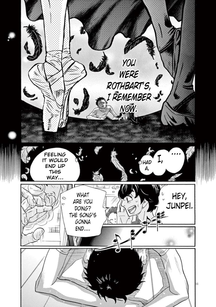 Dance Dance Danseur Chap 50 - Next Chap 51