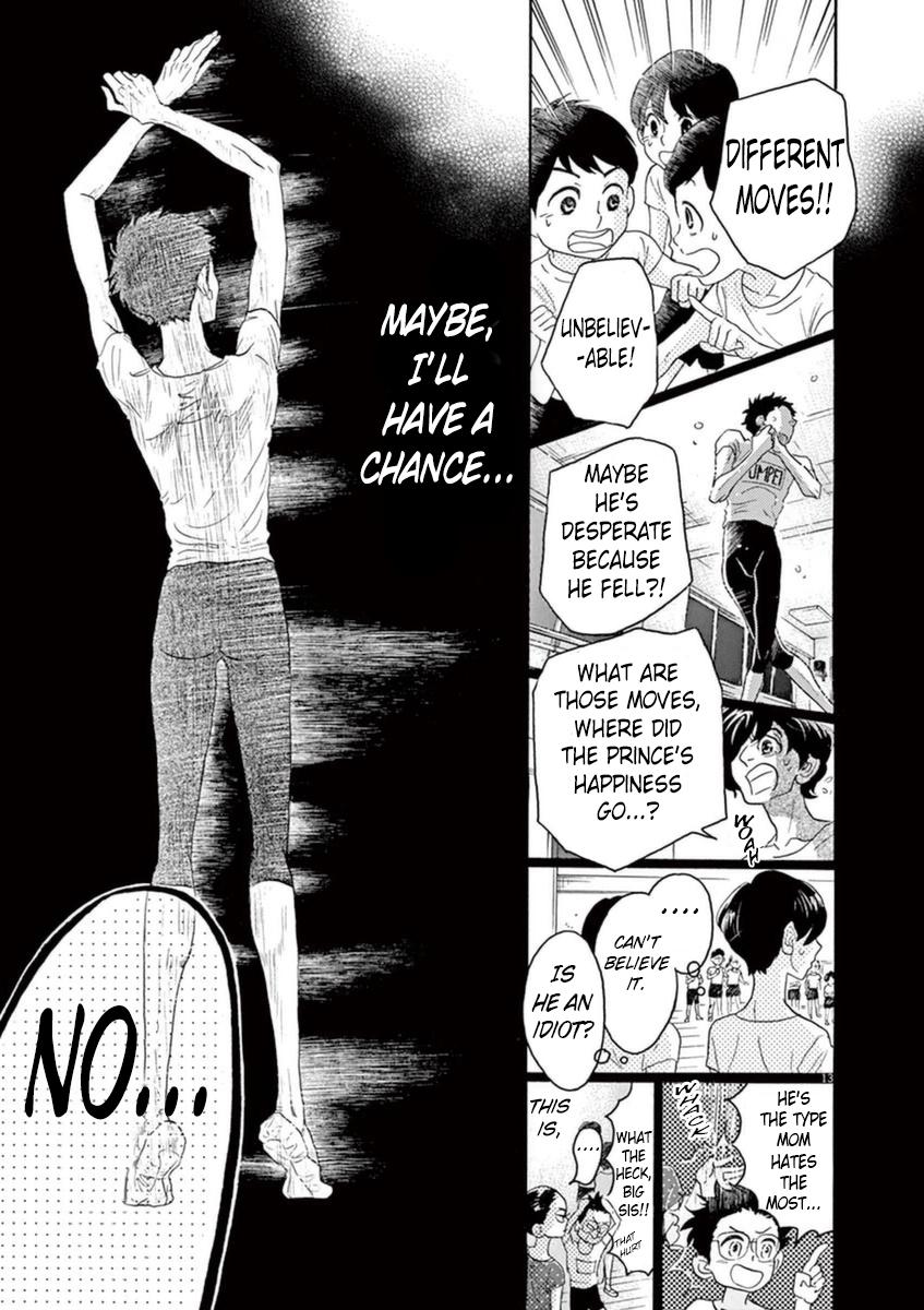 Dance Dance Danseur Chap 50 - Next Chap 51
