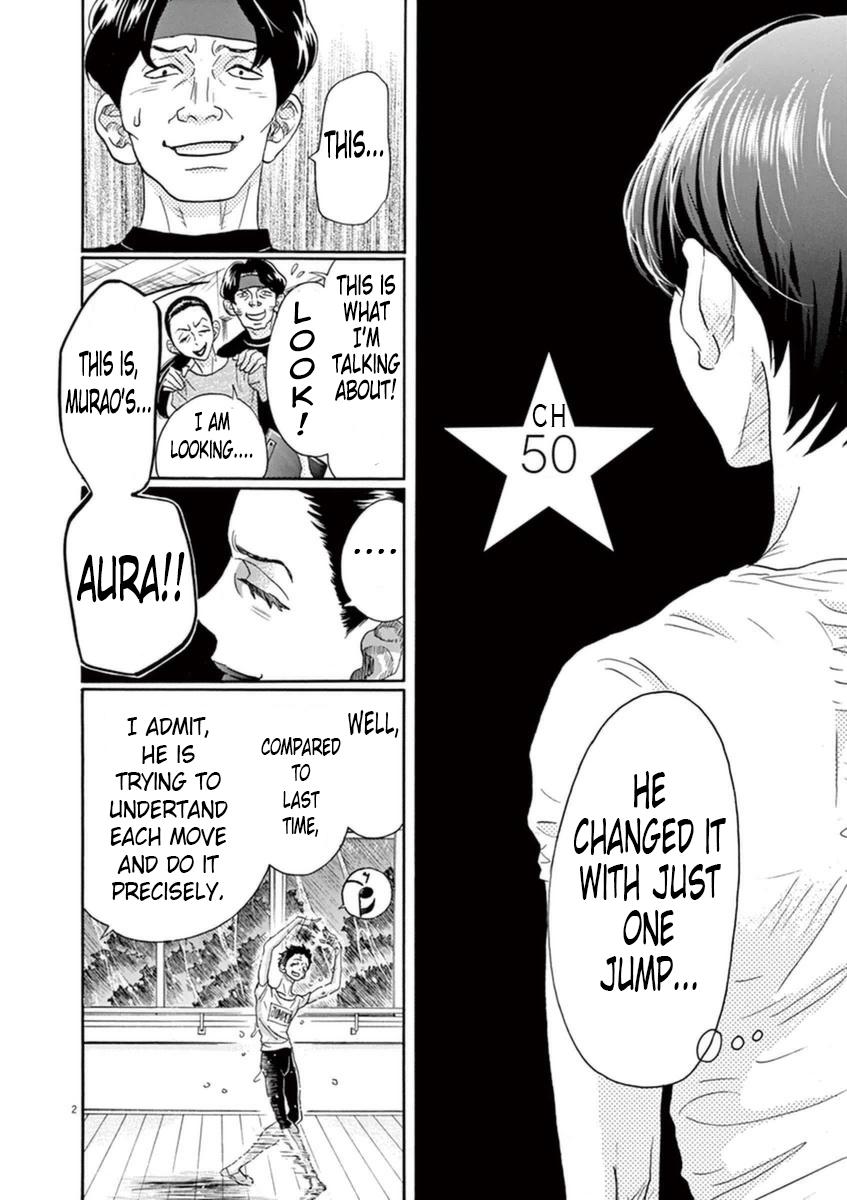 Dance Dance Danseur Chap 50 - Next Chap 51