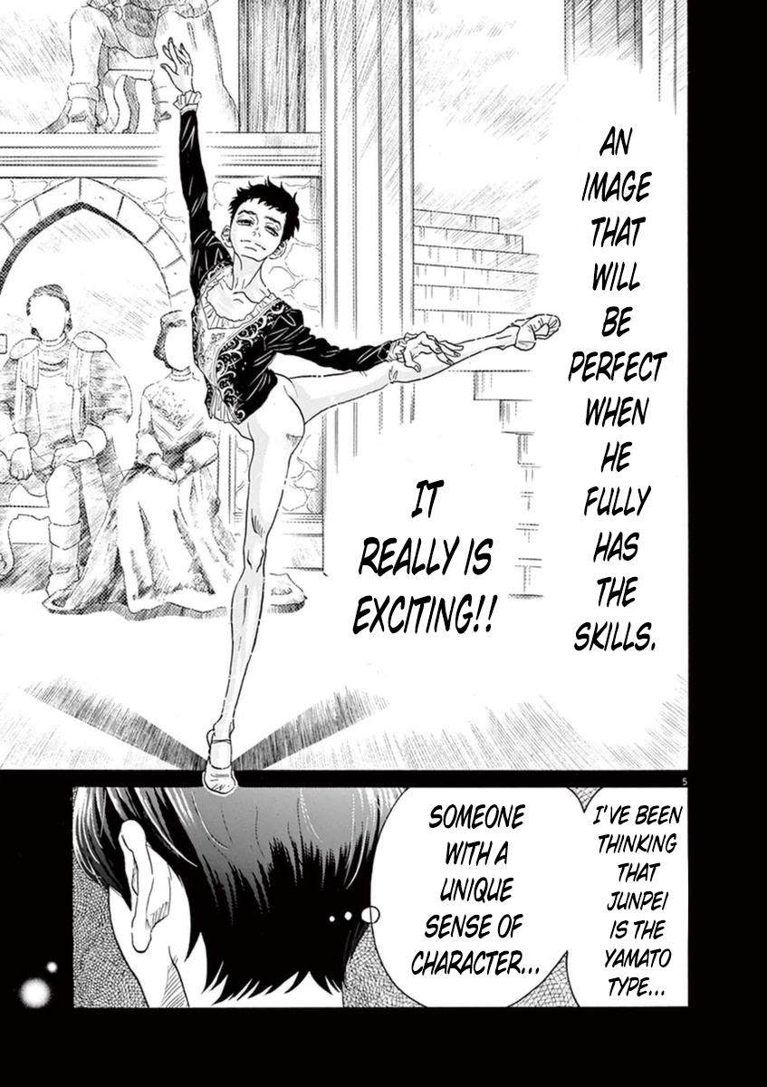 Dance Dance Danseur Chap 50 - Next Chap 51