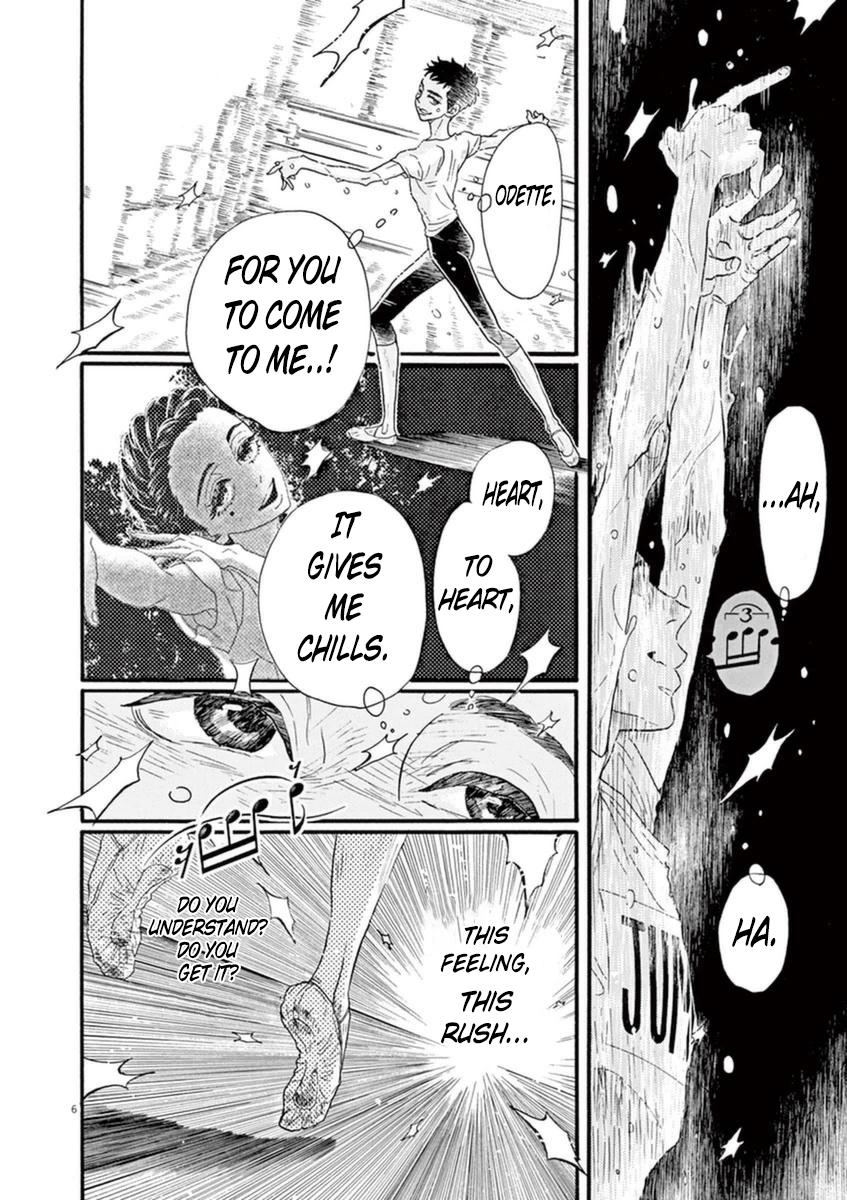 Dance Dance Danseur Chap 50 - Next Chap 51