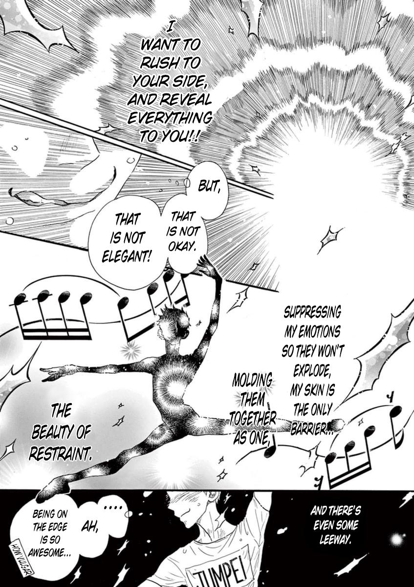 Dance Dance Danseur Chap 50 - Next Chap 51