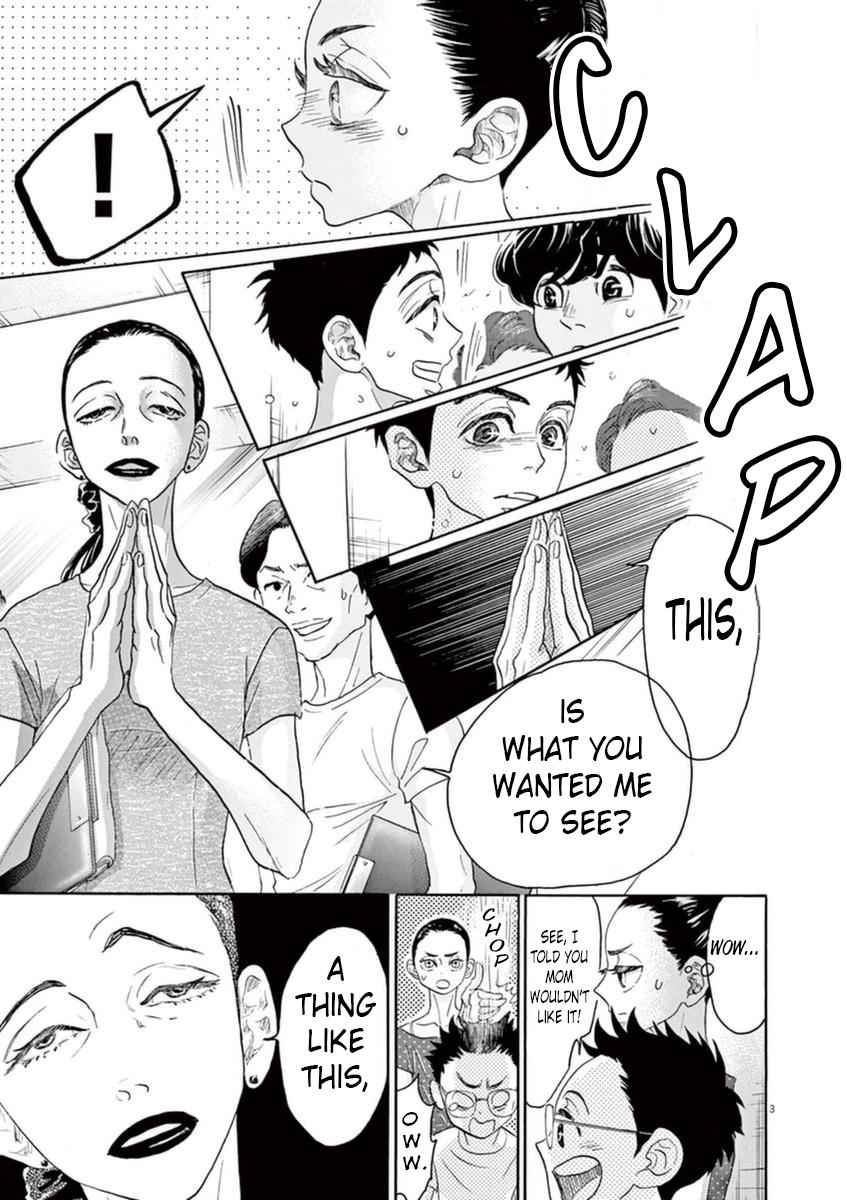 Dance Dance Danseur Chap 51 - Next Chap 52