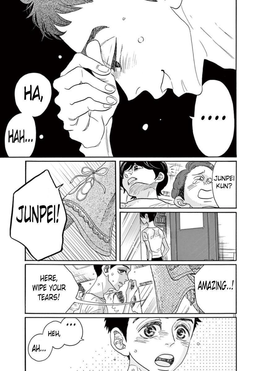 Dance Dance Danseur Chap 51 - Next Chap 52