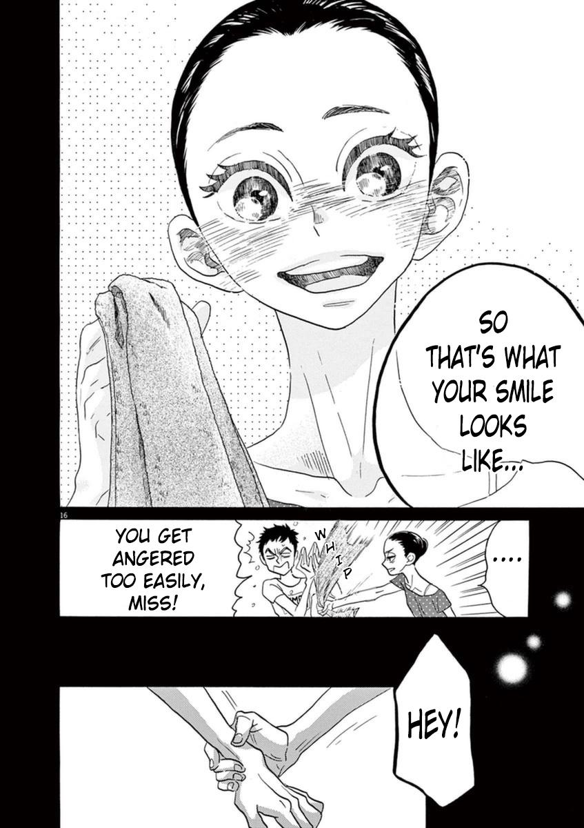 Dance Dance Danseur Chap 51 - Next Chap 52