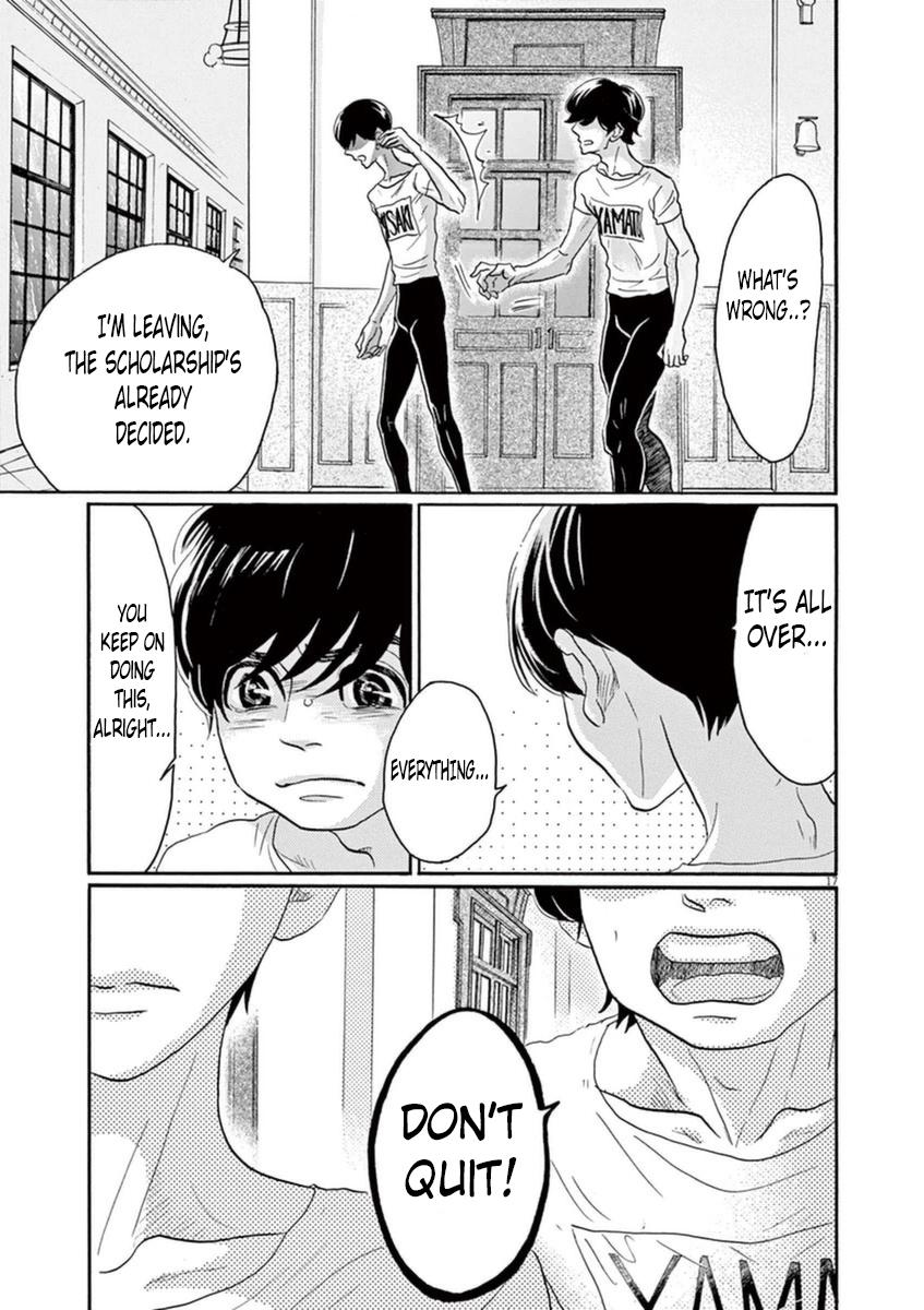 Dance Dance Danseur Chap 51 - Next Chap 52