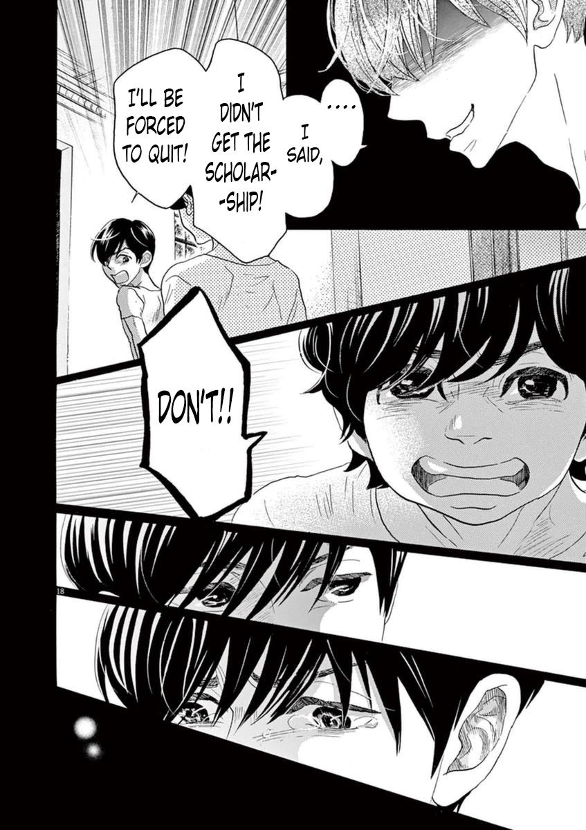 Dance Dance Danseur Chap 51 - Next Chap 52