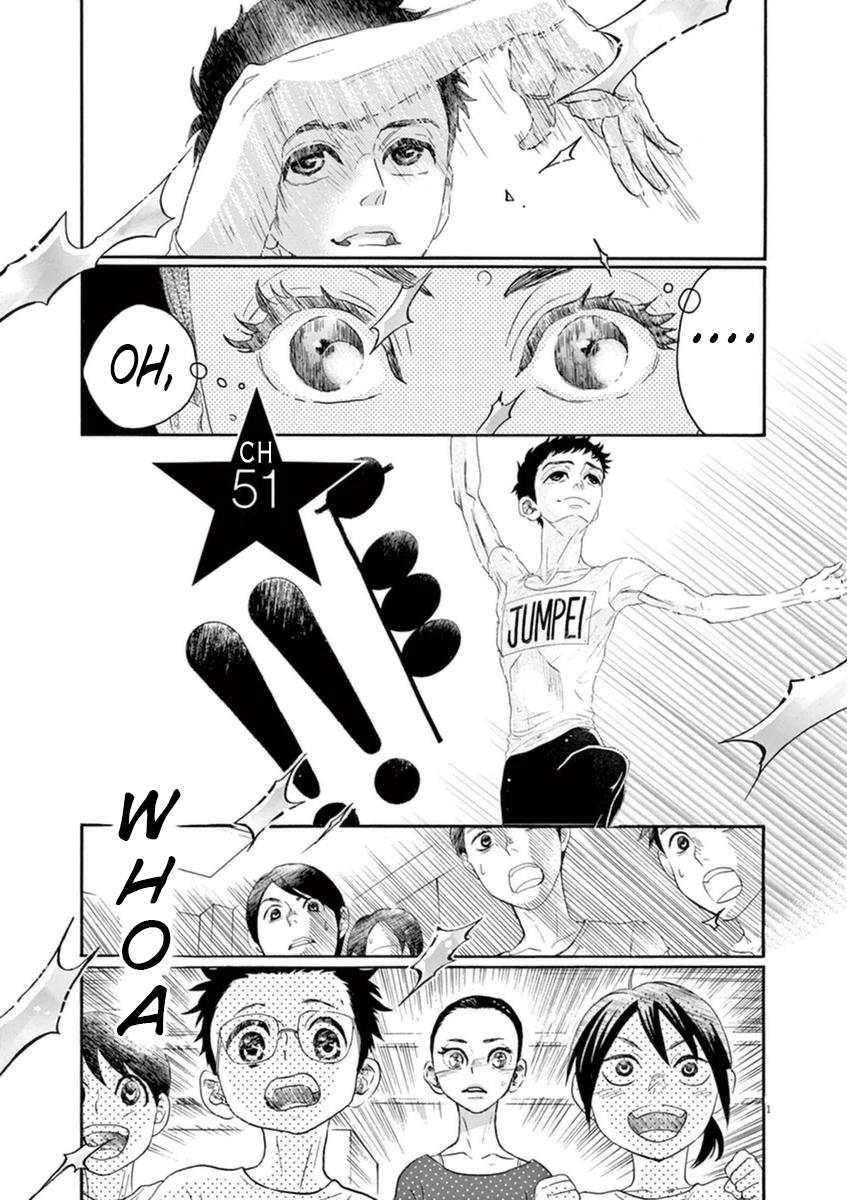 Dance Dance Danseur Chap 51 - Next Chap 52