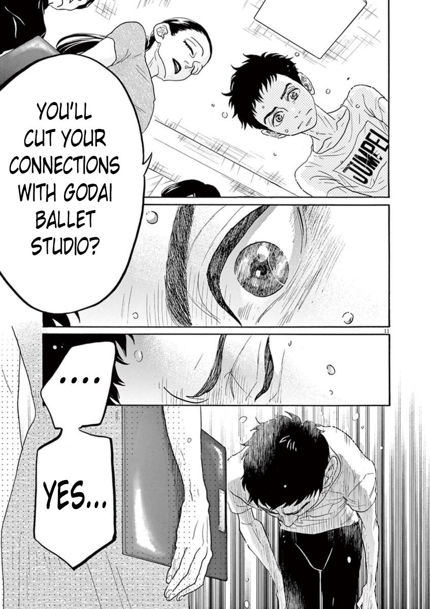 Dance Dance Danseur Chap 51 - Next Chap 52