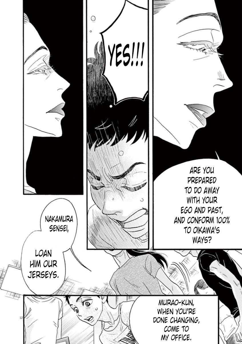 Dance Dance Danseur Chap 51 - Next Chap 52