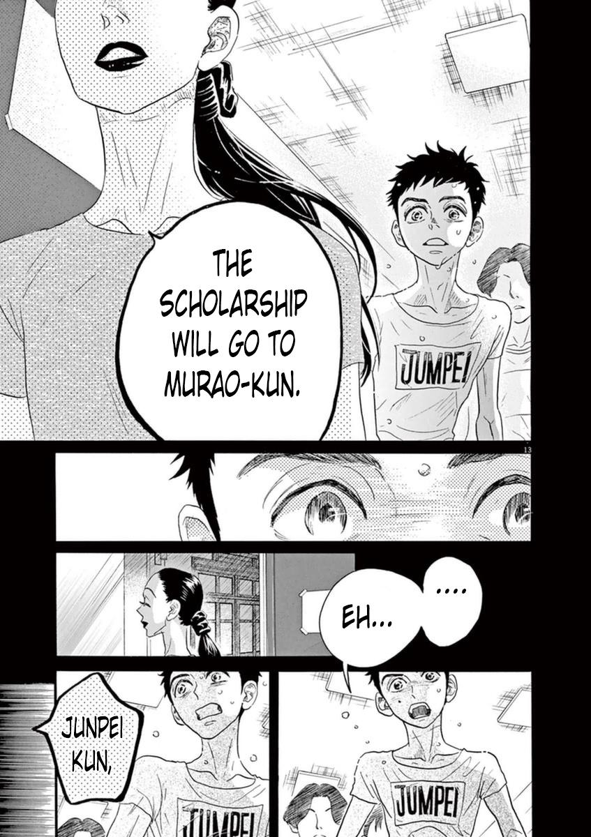 Dance Dance Danseur Chap 51 - Next Chap 52