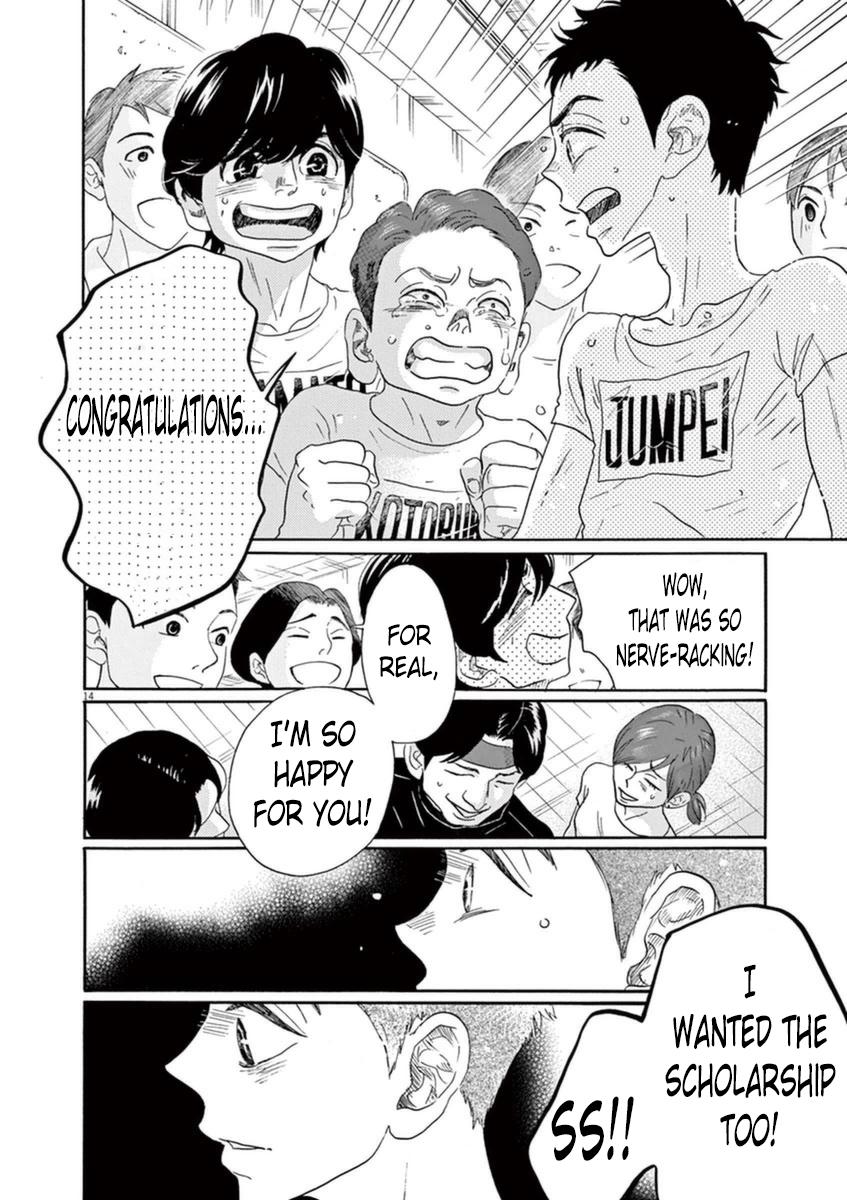 Dance Dance Danseur Chap 51 - Next Chap 52