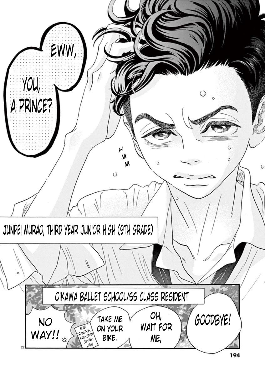 Dance Dance Danseur Chap 51 - Next Chap 52