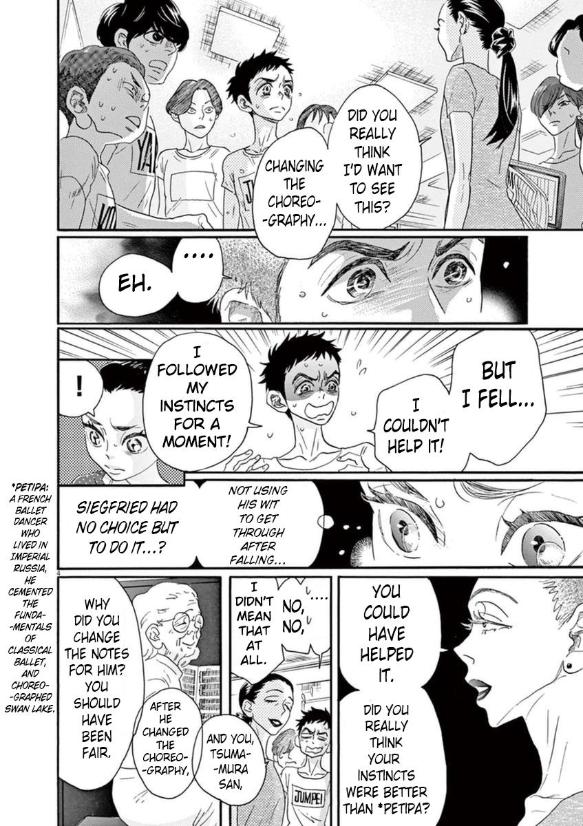 Dance Dance Danseur Chap 51 - Next Chap 52