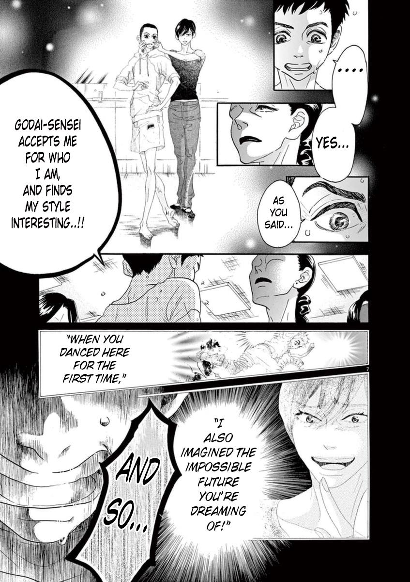 Dance Dance Danseur Chap 51 - Next Chap 52