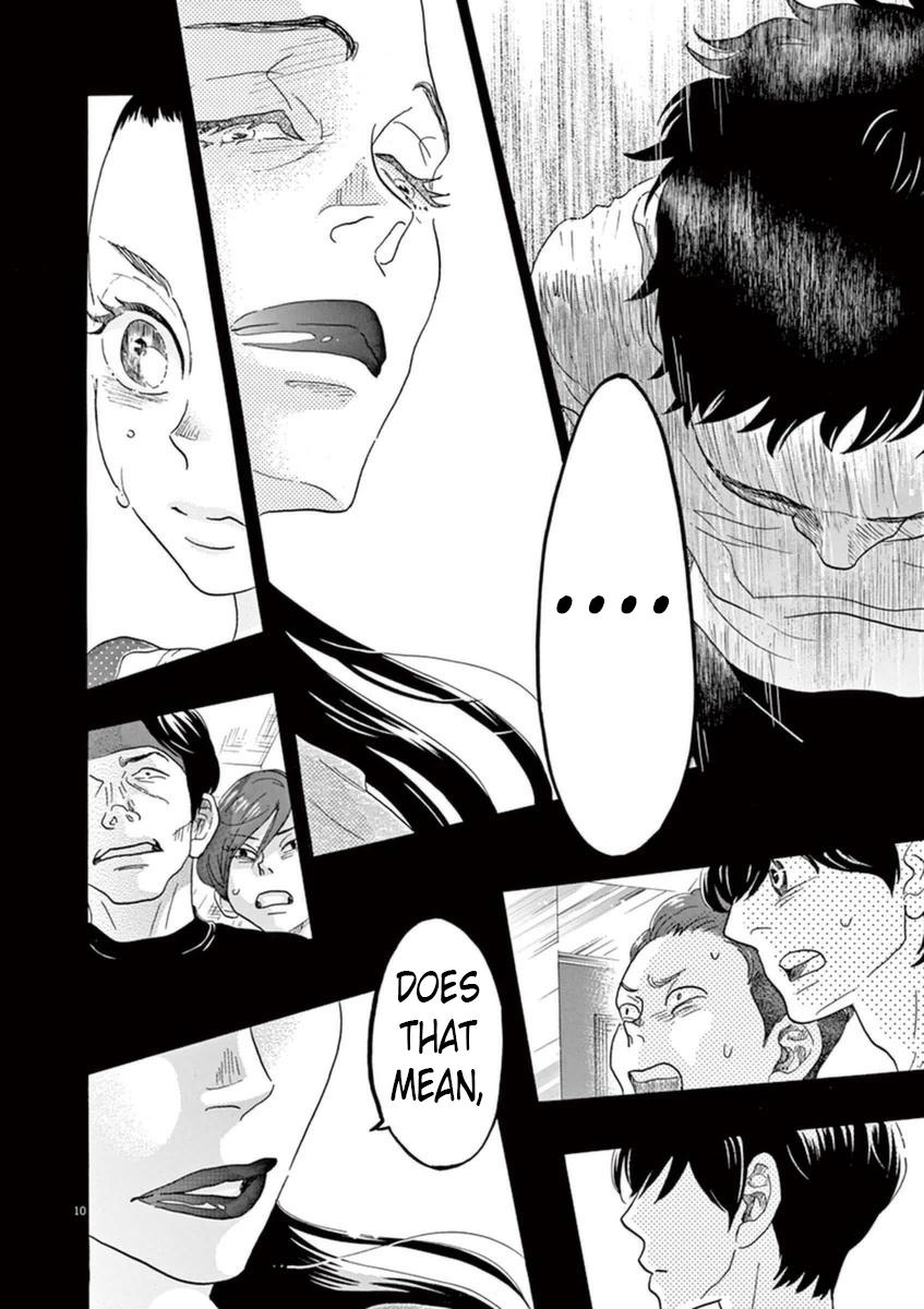 Dance Dance Danseur Chap 51 - Next Chap 52