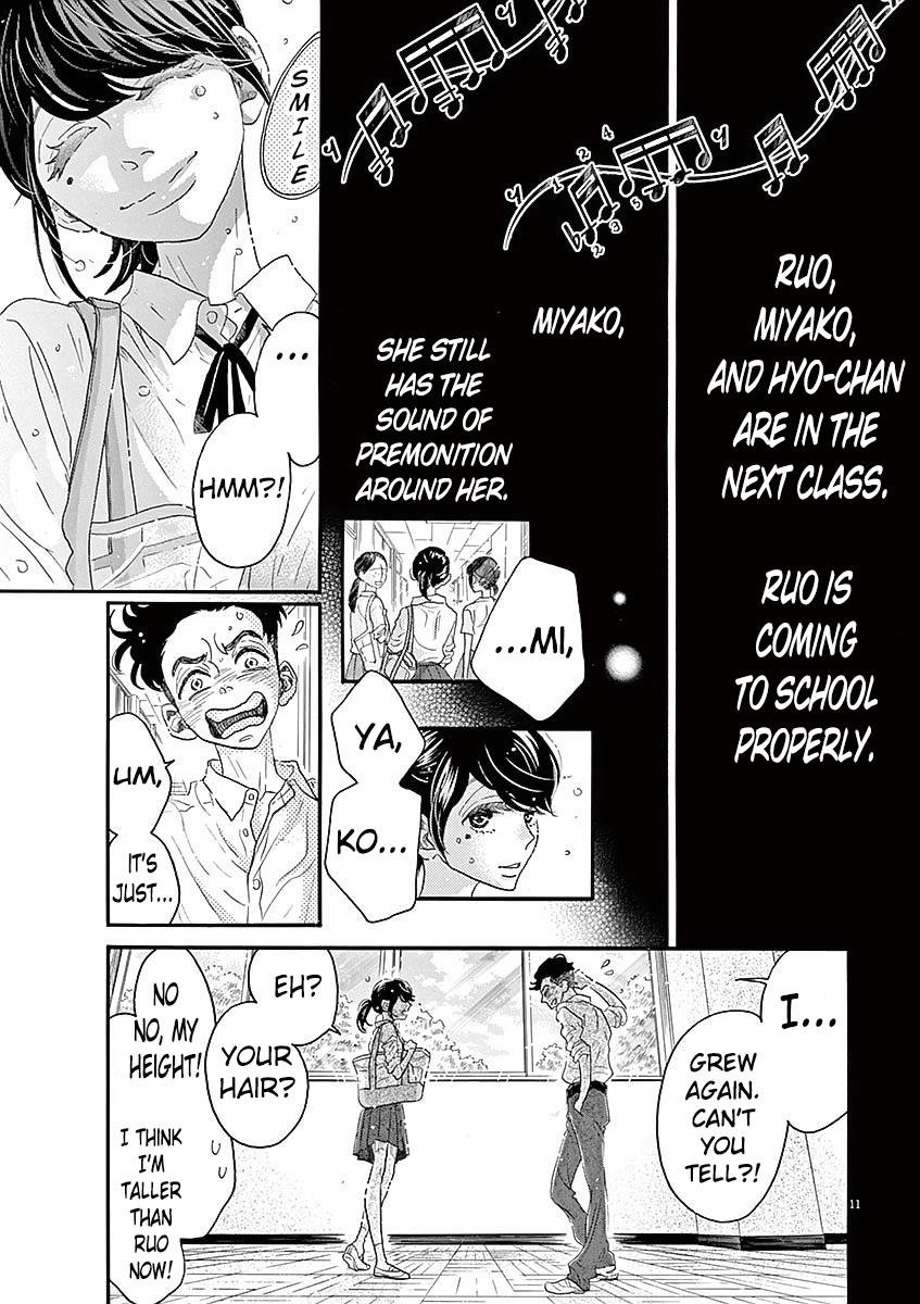 Dance Dance Danseur Chap 52 - Next Chap 53