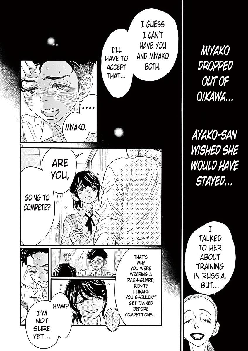 Dance Dance Danseur Chap 52 - Next Chap 53