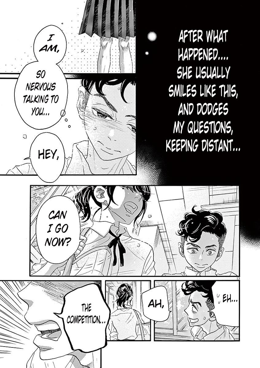 Dance Dance Danseur Chap 52 - Next Chap 53