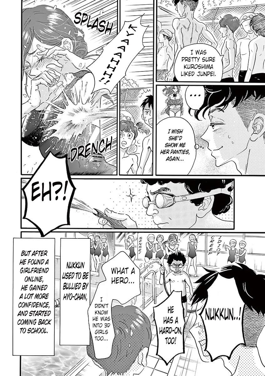 Dance Dance Danseur Chap 52 - Next Chap 53