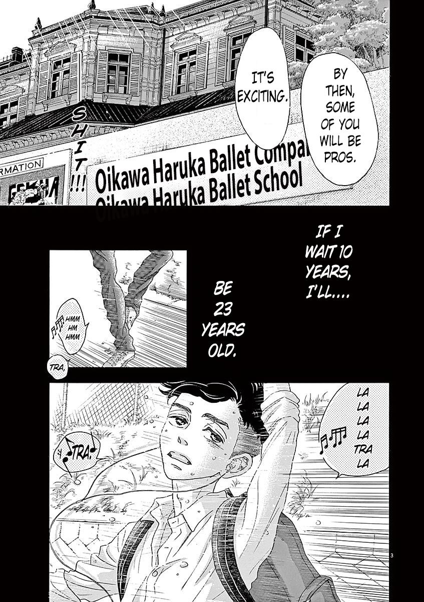 Dance Dance Danseur Chap 52 - Next Chap 53