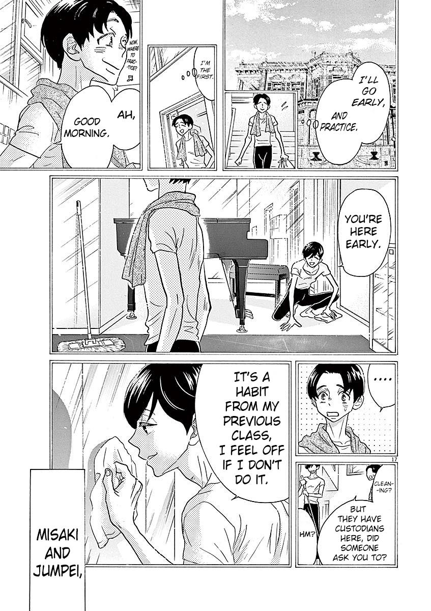 Dance Dance Danseur Chap 53 - Next Chap 54