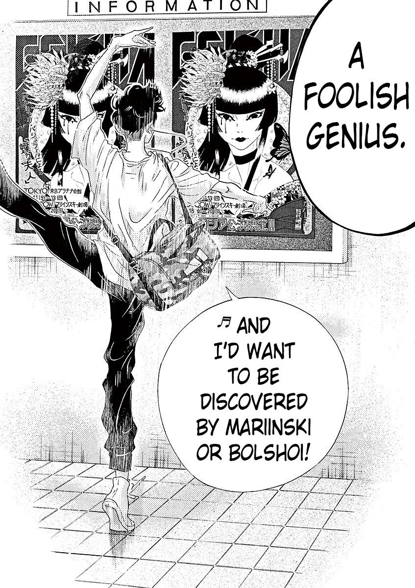 Dance Dance Danseur Chap 53 - Next Chap 54