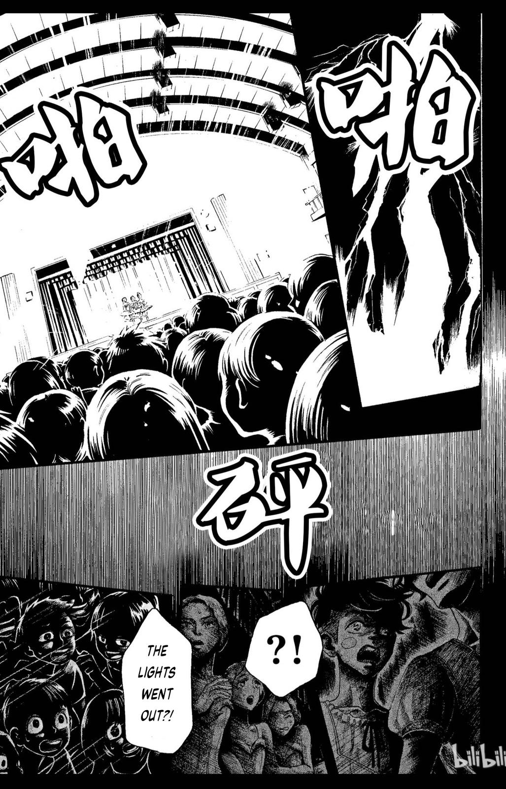 Dance Dance Danseur Chap 67 - Next Chap 68