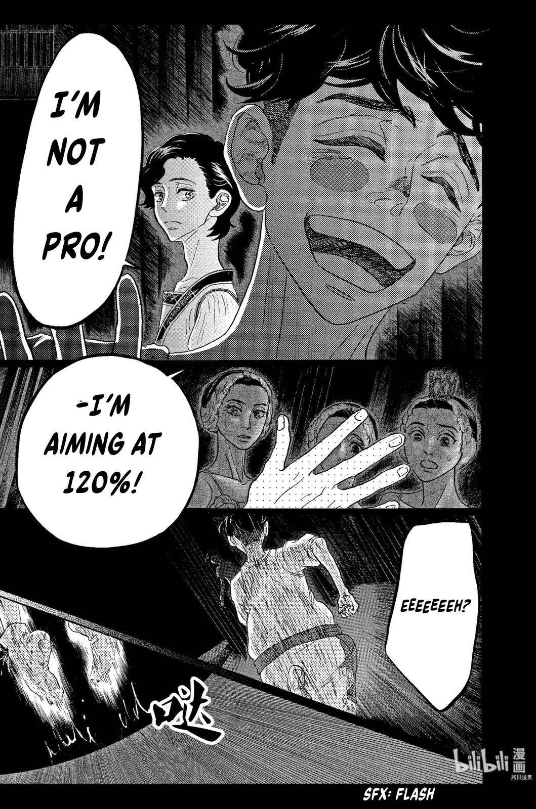 Dance Dance Danseur Chap 67 - Next Chap 68