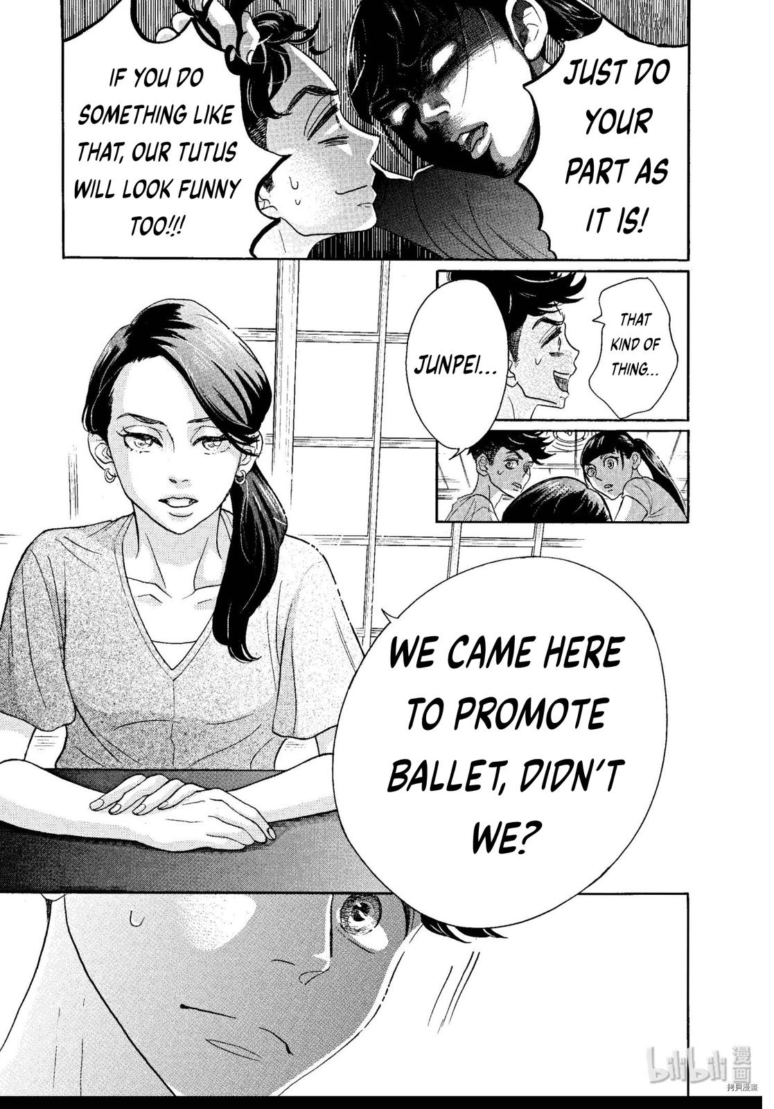 Dance Dance Danseur Chap 67 - Next Chap 68