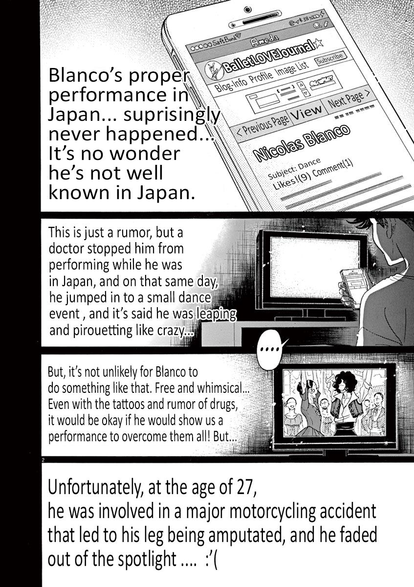 Dance Dance Danseur Chap 64 - Next Chap 65