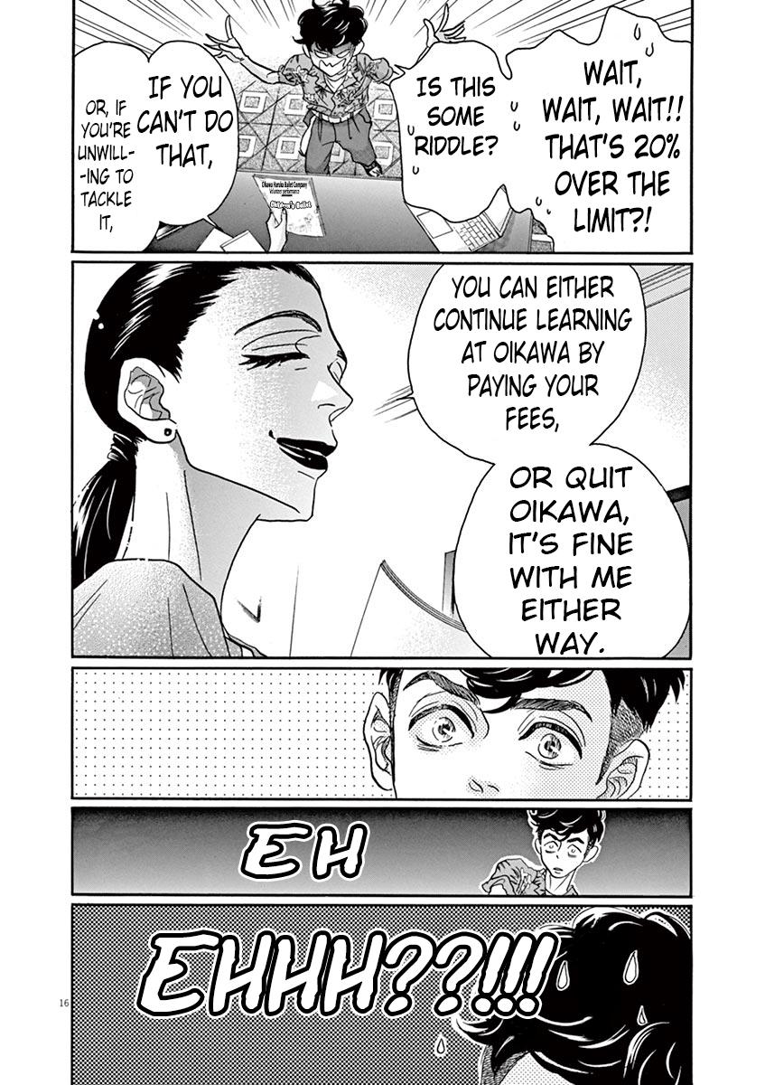 Dance Dance Danseur Chap 64 - Next Chap 65