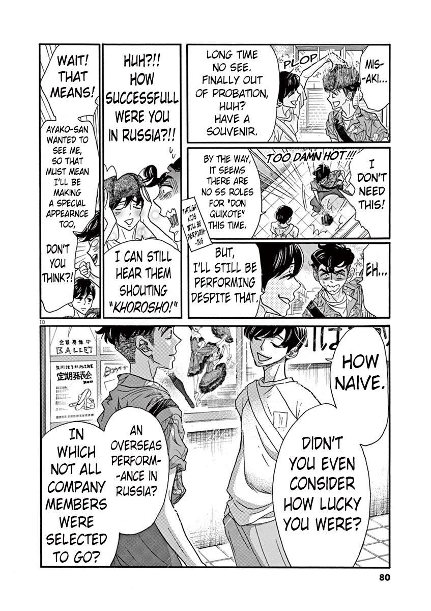 Dance Dance Danseur Chap 64 - Next Chap 65