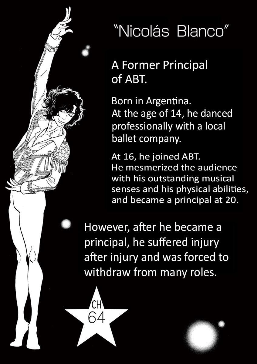 Dance Dance Danseur Chap 64 - Next Chap 65