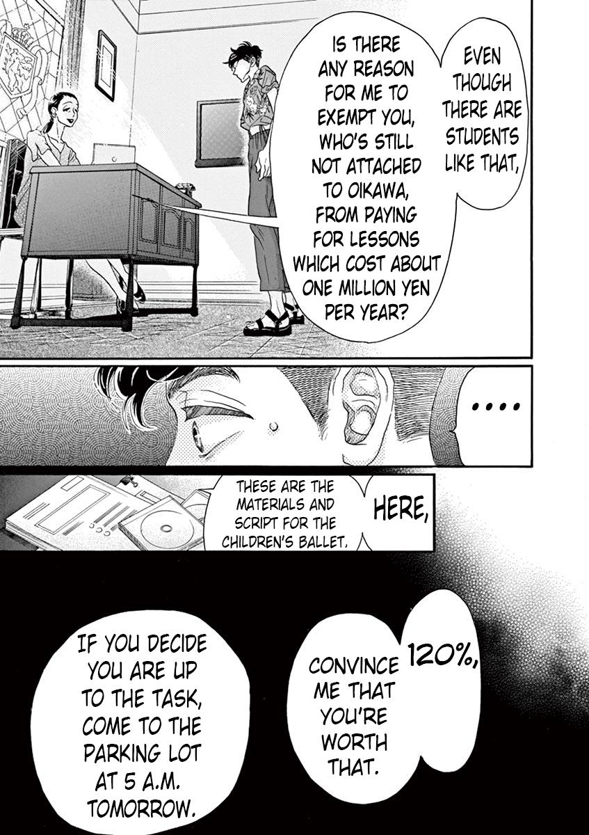 Dance Dance Danseur Chap 64 - Next Chap 65