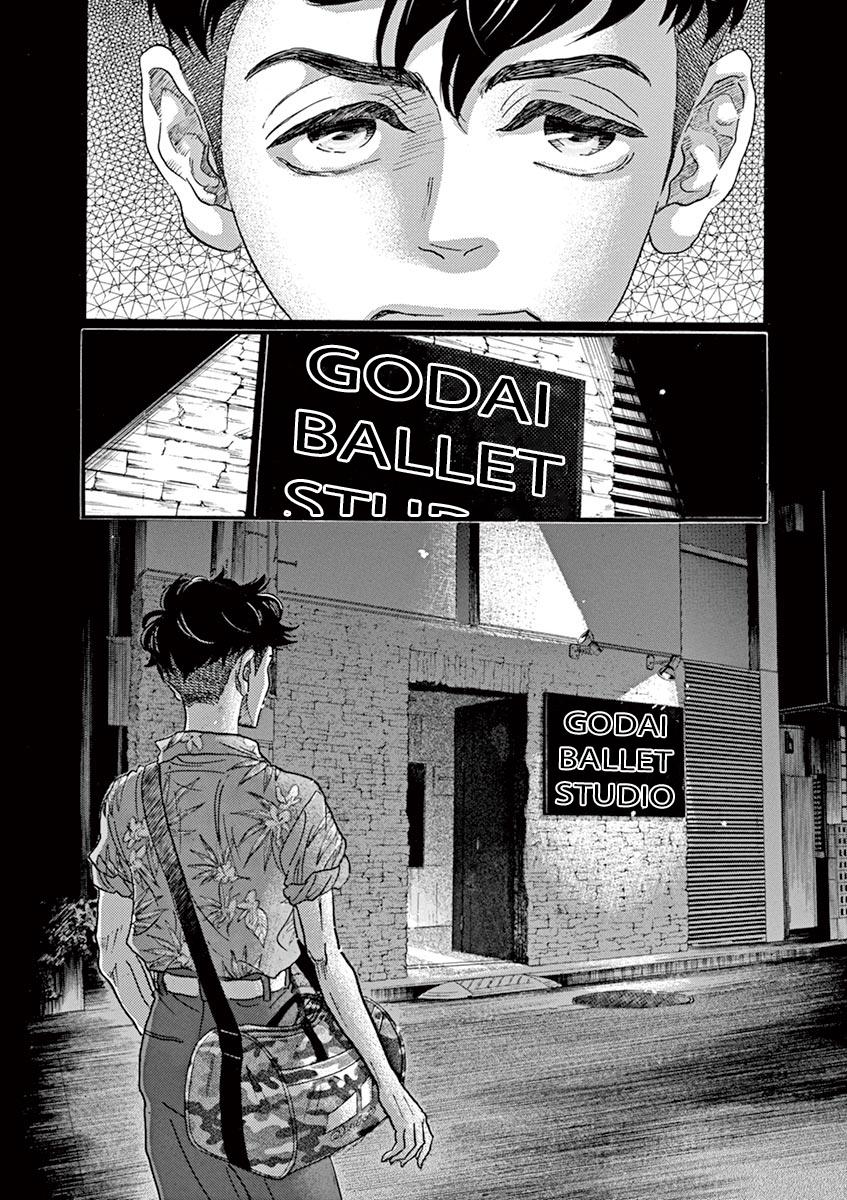 Dance Dance Danseur Chap 64 - Next Chap 65