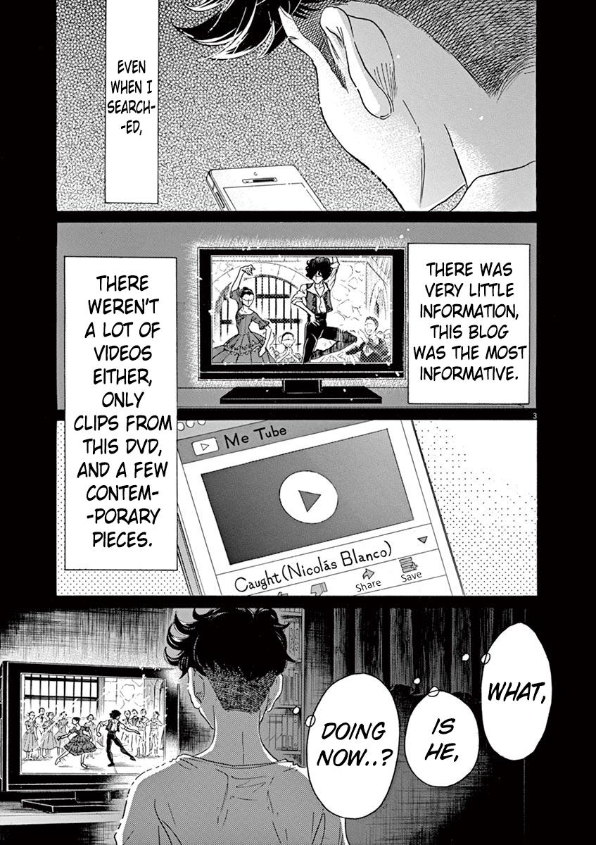 Dance Dance Danseur Chap 64 - Next Chap 65
