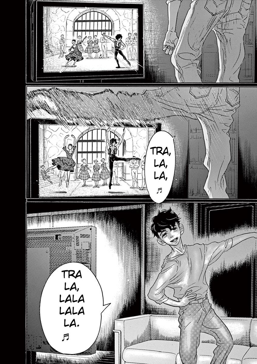 Dance Dance Danseur Chap 64 - Next Chap 65
