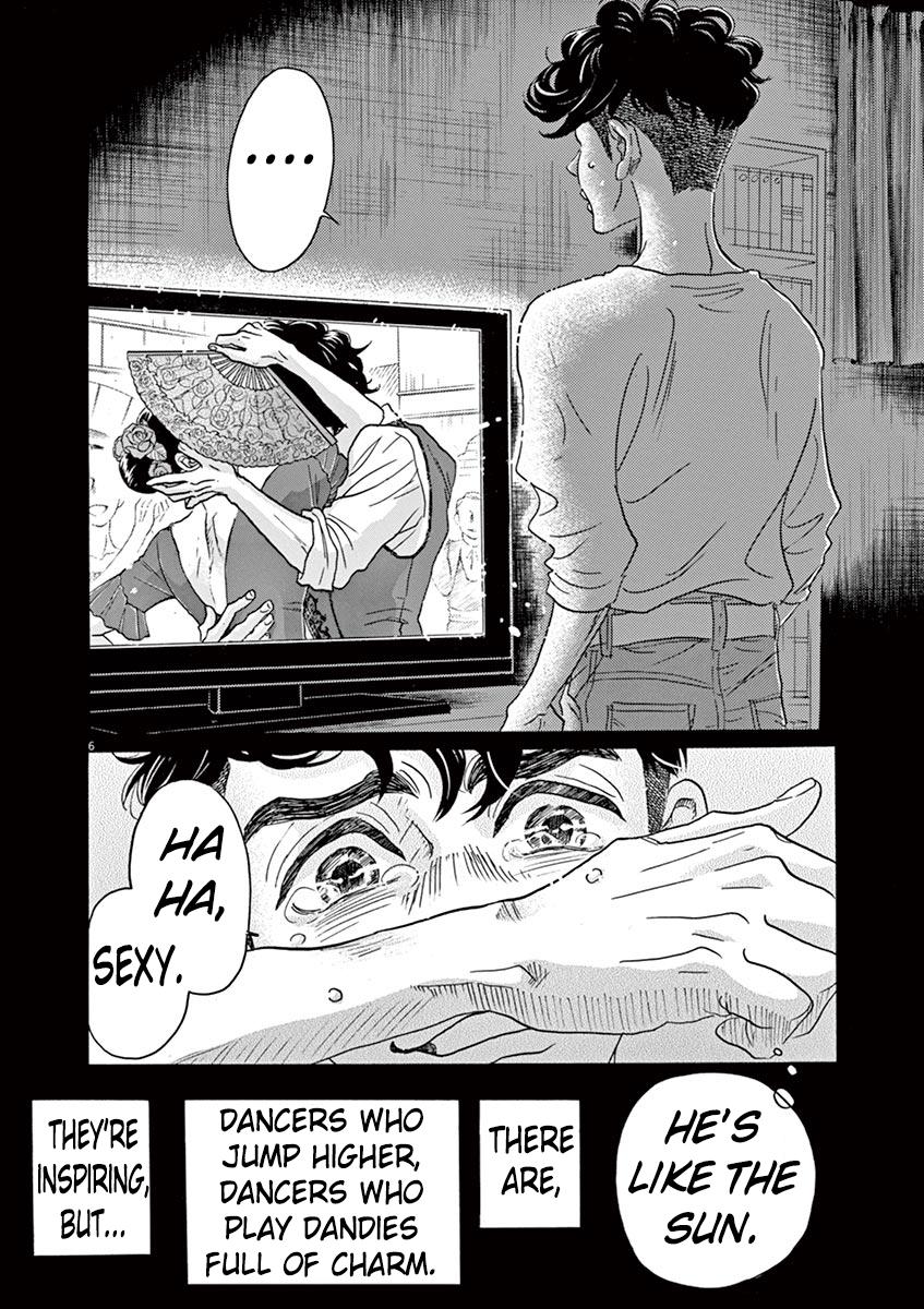 Dance Dance Danseur Chap 64 - Next Chap 65