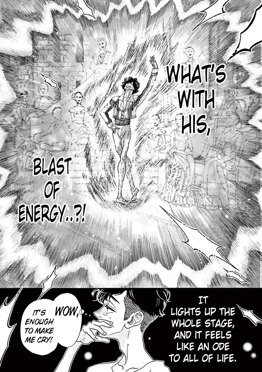 Dance Dance Danseur Chap 64 - Next Chap 65