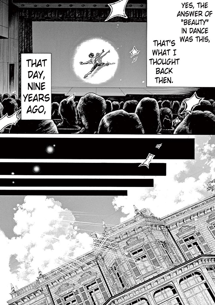 Dance Dance Danseur Chap 64 - Next Chap 65