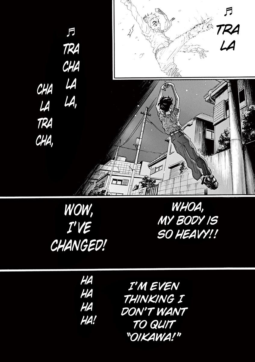 Dance Dance Danseur Chap 65 - Next Chap 66